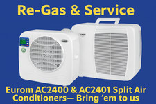 Gas service eurom for sale  STAMFORD