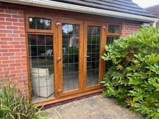 French doors side for sale  BROMSGROVE