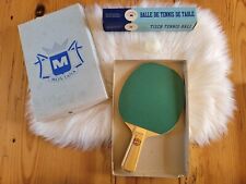Raquette ping pong d'occasion  Plonéour-Lanvern