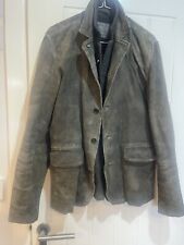 Allsaints survey leather for sale  GREENFORD