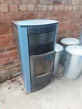 Pellet burner stove for sale  SHREWSBURY