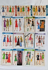 Vintage simplicity dress for sale  ST. HELENS