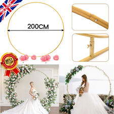 Hoop balloon arch for sale  WORCESTER