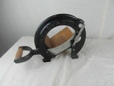 Brotmesser brotschneidemaschin gebraucht kaufen  Bielefeld