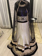 Lehenga choli bollywood gebraucht kaufen  Glinde
