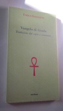 Vangelo giuda enrico usato  Serole