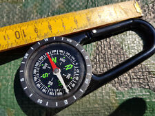 Grosser kompass karabiner gebraucht kaufen  Moers