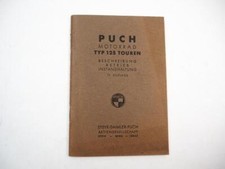 Puch 125 touren gebraucht kaufen  Merseburg
