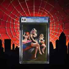 Amazing Spider-Man #42 Ejikure Foil Edition CGC 9.8 (2024) comprar usado  Enviando para Brazil