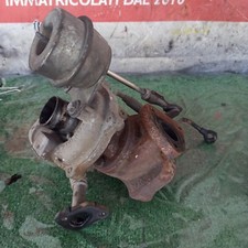 Turbina turbocompressore fiat usato  Marcianise