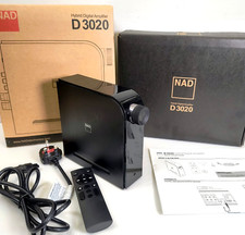 Nad 3020 hifi for sale  WOODFORD GREEN