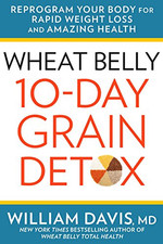 Wheat belly day for sale  ROSSENDALE