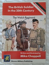 Welch regiment mike for sale  GLOUCESTER