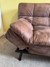 Click clack sofa for sale  ALFRETON