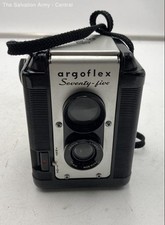 Argus argoflex black for sale  Detroit