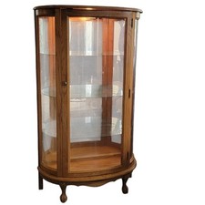 Vintage curved glass for sale  Temecula