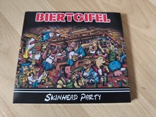 Biertoifel skinhead party gebraucht kaufen  Handorf