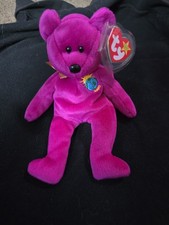 Beanie babies millennium for sale  Manchester