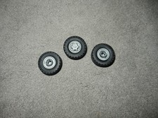 Playmobil wheels tyres for sale  OXFORD