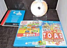 Wii captain toad usato  Santa Sofia