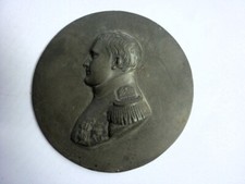 Metallplakette napoleon gebraucht kaufen  Hattingen