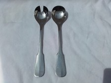 Salatbesteck wmf englisch gebraucht kaufen  Moers