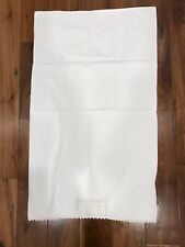 Vntg single pillowcase for sale  Ames