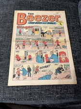 Beezer comic 875 for sale  NORTHAMPTON