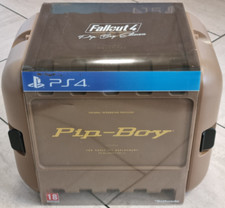 Fallout 4 Pip-Boy Edição de Colecionador para Sony Playstation 4 PS4 Completo em Muito Bom Estado comprar usado  Enviando para Brazil