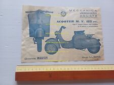 Agusta scooter 125 usato  Vimodrone