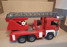 Camion pompieri giocattolo usato  Vistrorio
