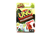 Uno wilderness card for sale  Farmingdale
