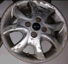 fiat 600 cerchi lega 14 usato  Italia