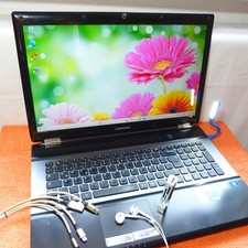 Samsung rc730 zoll gebraucht kaufen  Oberweißbach/Thür. Wald