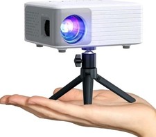 Akiyo mini projector for sale  LONDON