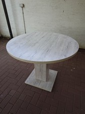 Esstisch küchentisch rund gebraucht kaufen  Mannheim
