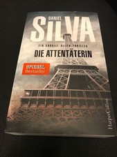 Daniel silva attentäterin gebraucht kaufen  Wuppertal