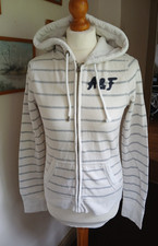 Abercrombie fitch grey for sale  CAERNARFON