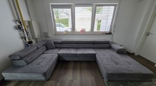 Wohnlandschaft form xxl gebraucht kaufen  Remseck am Neckar