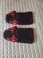 Handgestrickt stricksocken bet gebraucht kaufen  Herbstein