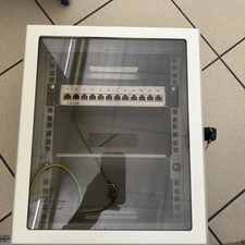 Netzwerkschrank zoll 6he gebraucht kaufen  Neustadt am Rübenberge