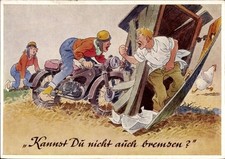 Künstler kannst bremsen gebraucht kaufen  Berlin