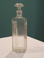 Vintage ridged glass for sale  WOKINGHAM
