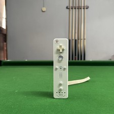 Controller wiimote bianco usato  Roma
