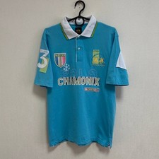 Camiseta polo La Martina França vintage Chamonix Society Event Division tamanho M comprar usado Camiseta polo La Martina França vintage Chamonix Society Event Division tamanho M comprar usado  Enviando para Brazil