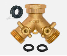 Brass garden hose for sale  Lakewood