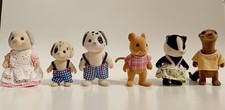 sylvanian otter for sale  LARGS