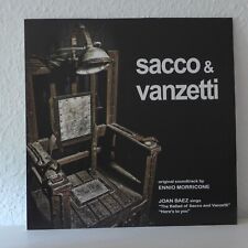 Filmmusik sacco vanzetti gebraucht kaufen  Kiel