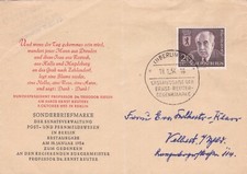 Fdc berlin 1954 gebraucht kaufen  Deutschland