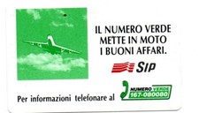Scheda 103. telefonica. usato  Messina